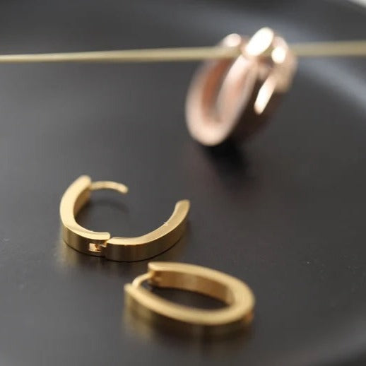 origami Jewellery Hook Hoop