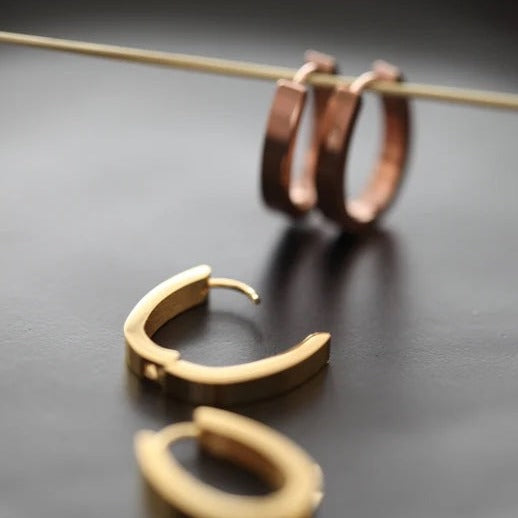 origami Jewellery Hook Hoop