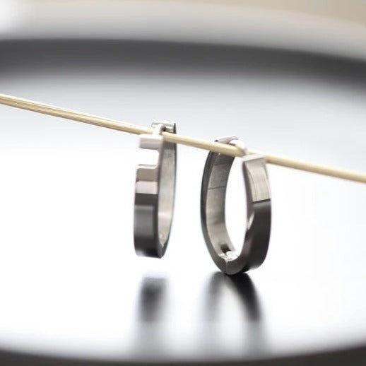 origami Jewellery Hook Hoop
