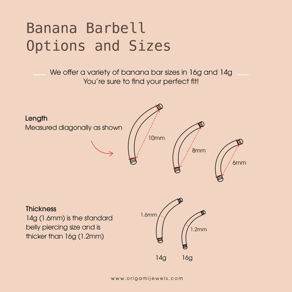Origami Jewellery Replacement Posts