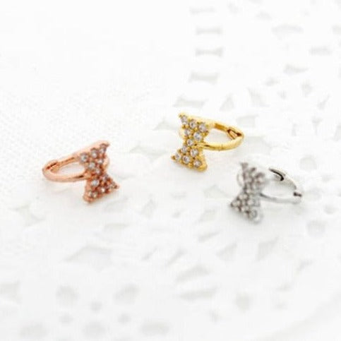 Origami Jewellery Ribbon Hoop