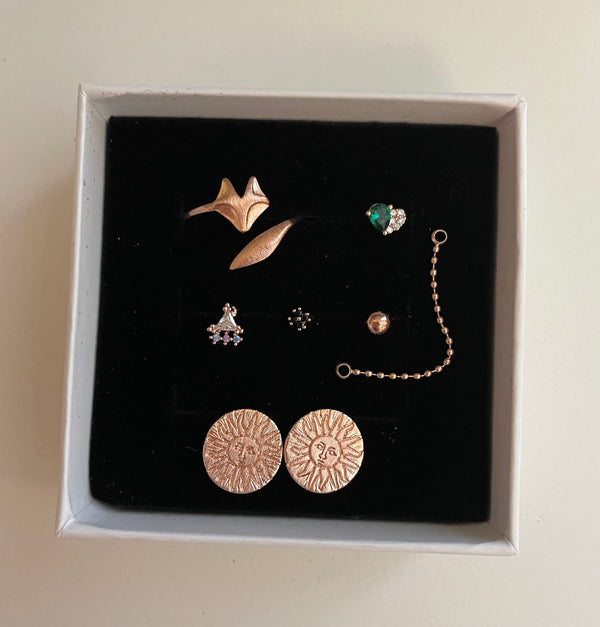 Origami Jewellery Surprise Gift Box