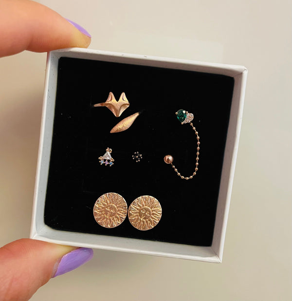 Origami Jewellery Surprise Gift Box