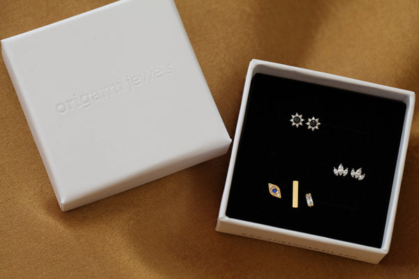 origami jewellery Surprise Gift Box