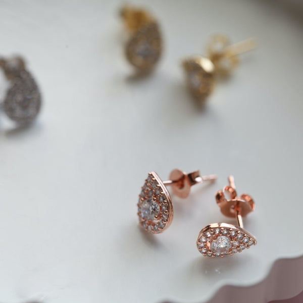 Origami Jewellery Teardrop Jewelry Collection