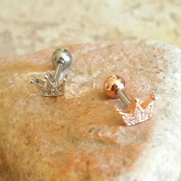 Origami Jewellery Tiara Cartilage Earring