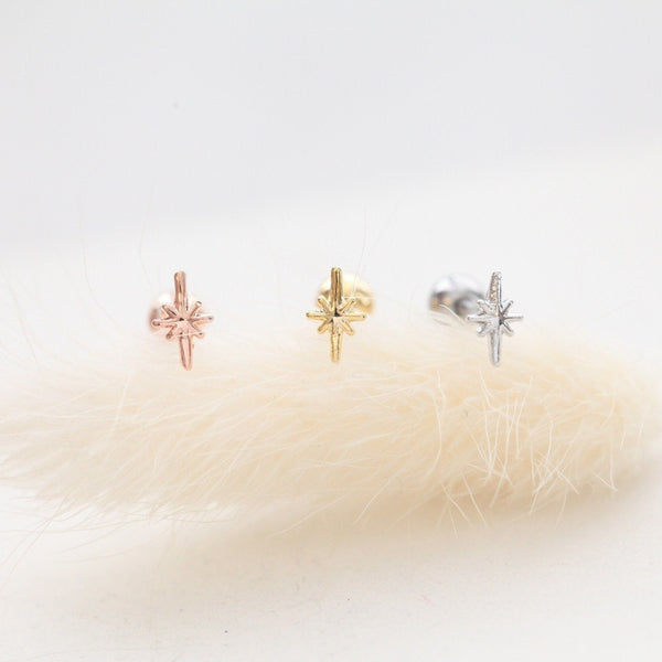 Origami Jewellery Tiny Northern Star
