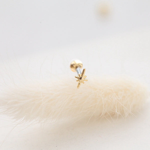 Origami Jewellery Tiny Northern Star