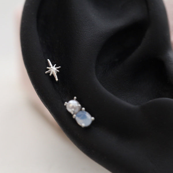 origami jewellery Tiny Northern Star