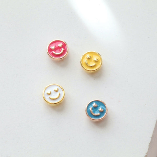 Origami Jewellery Tiny Smiley Cartilage