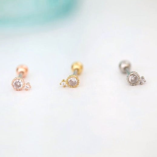 Origami Jewellery Venus Earrings