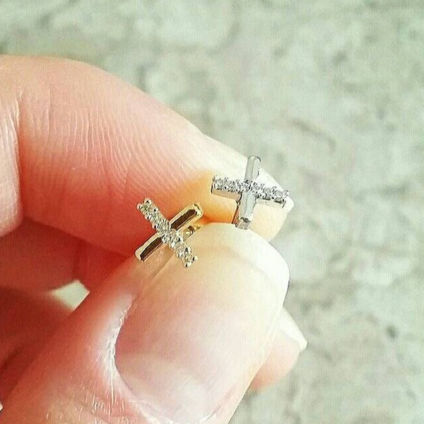 Origami Jewellery X Earring