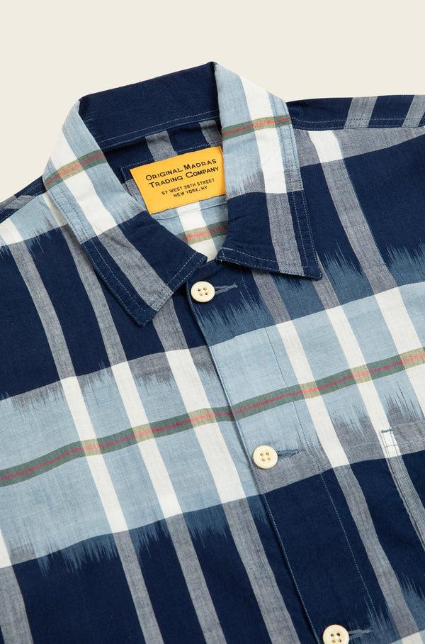 Original Madras Trading Company N°104 Light Shirt Jacket