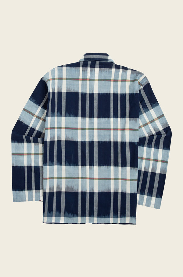 Original Madras Trading Company N°104 Light Shirt Jacket