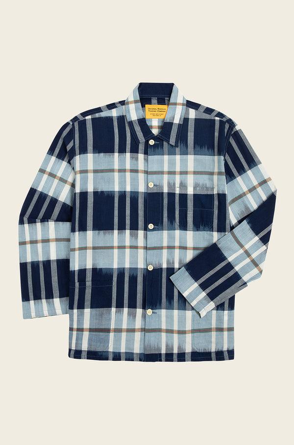 original madras trading company N°104 Light Shirt Jacket