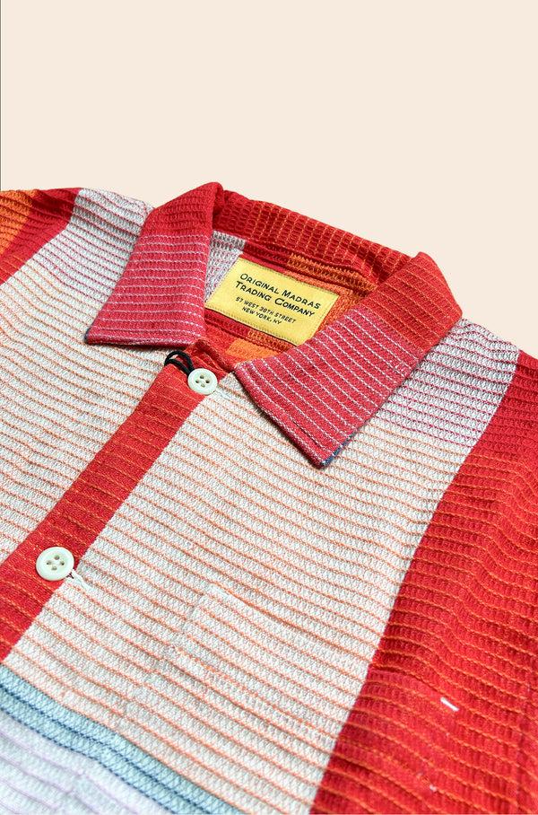 Original Madras Trading Company N°106 Stout Shirt Jacket