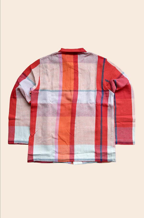 Original Madras Trading Company N°106 Stout Shirt Jacket