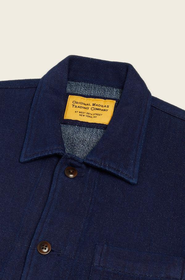 Original Madras Trading Company N°106 Stout Shirt Jacket