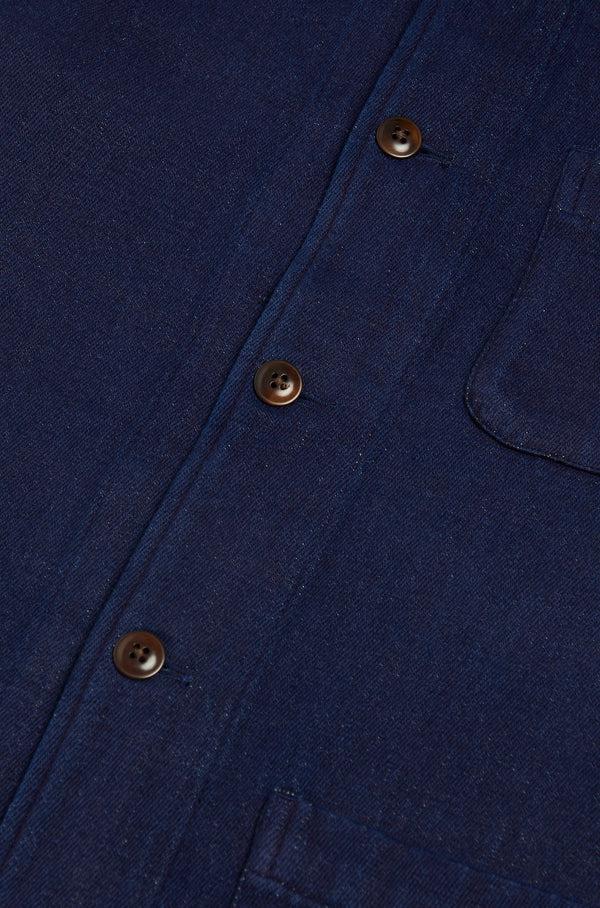 Original Madras Trading Company N°106 Stout Shirt Jacket