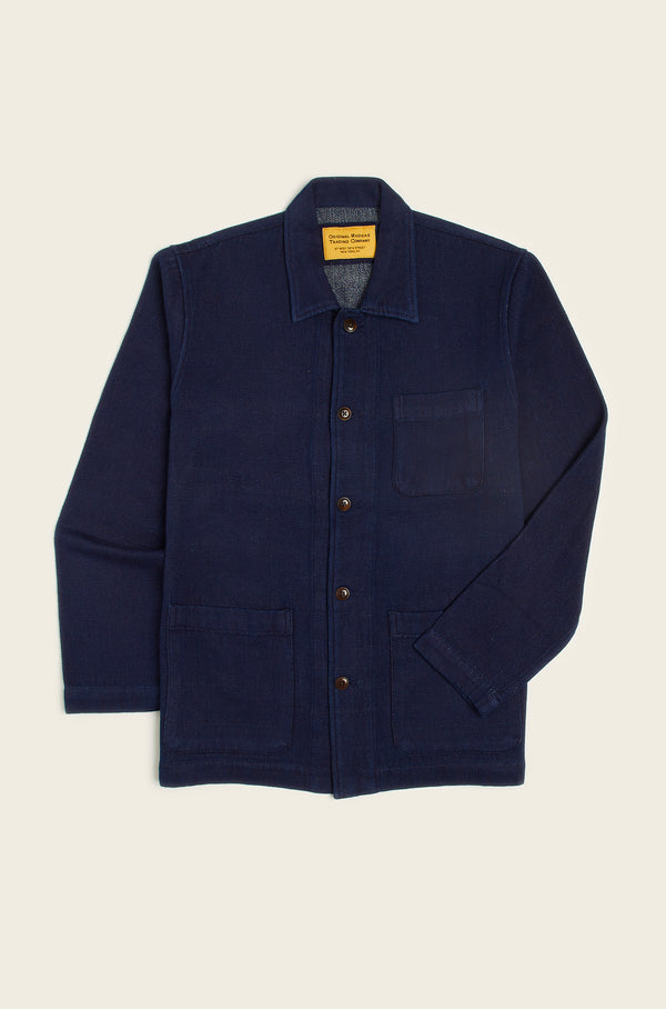 original madras trading company N°106 Stout Shirt Jacket