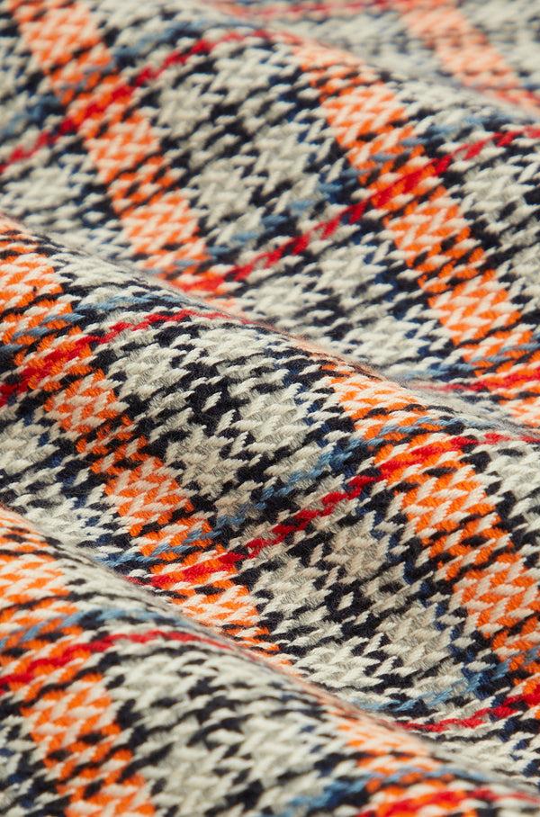 Original Madras Trading Company N°111 Round Tail Overshirt