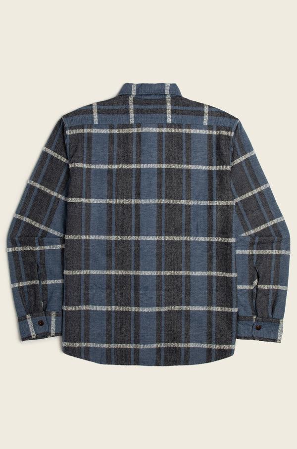 Original Madras Trading Company N°111 Roundtail Over Shirt