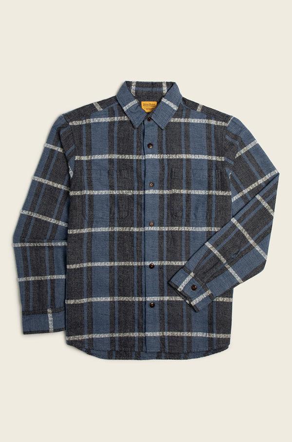 original madras trading company N°111 Roundtail Over Shirt