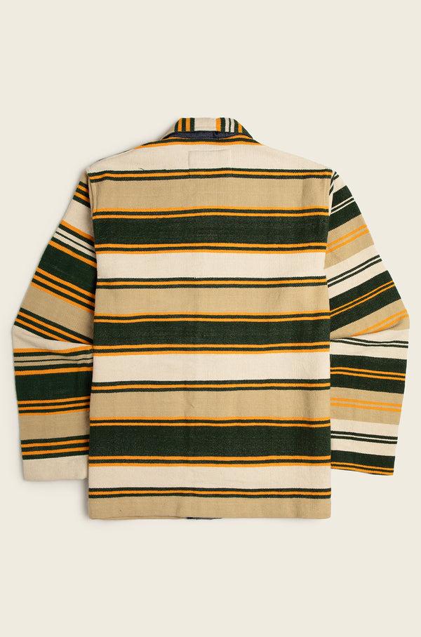 Original Madras Trading Company N°140 Beach Mat Weave Jacket