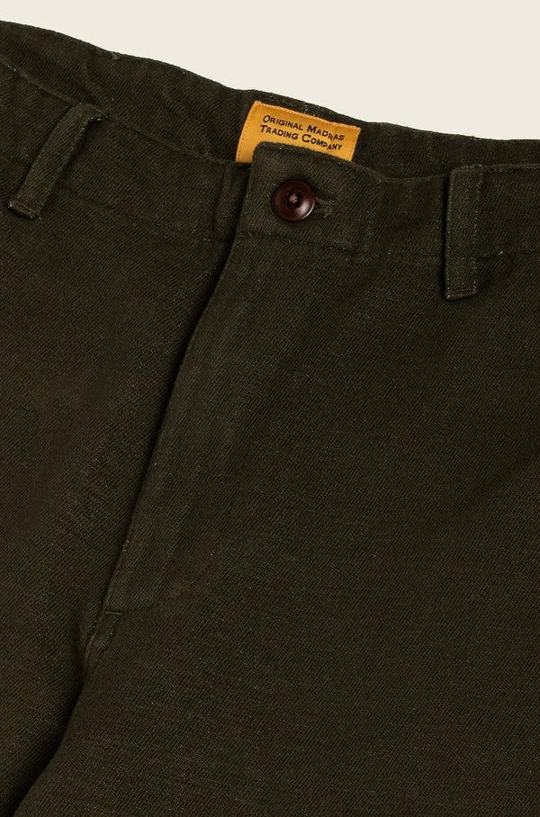 Original Madras Trading Company N°166 Field Trouser