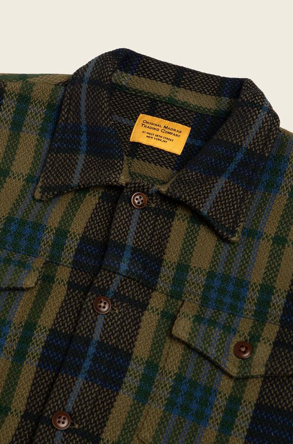 Original Madras Trading Company N°176 Utility Jacket