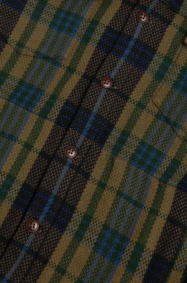 Original Madras Trading Company N°176 Utility Jacket