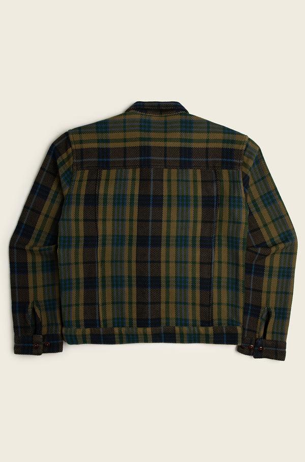 Original Madras Trading Company N°176 Utility Jacket
