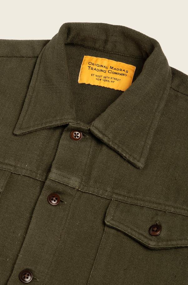 Original Madras Trading Company N°176 Utility Jacket