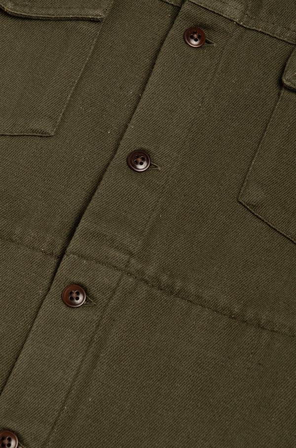 Original Madras Trading Company N°176 Utility Jacket
