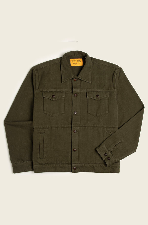 original madras trading company N°176 Utility Jacket