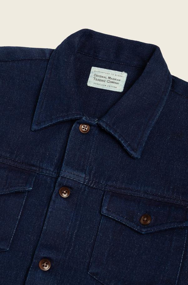 Original Madras Trading Company N°176 Utility Jacket