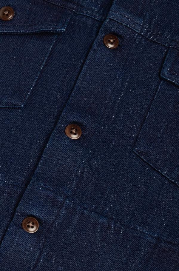 Original Madras Trading Company N°176 Utility Jacket