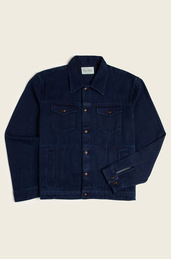 original madras trading company N°176 Utility Jacket