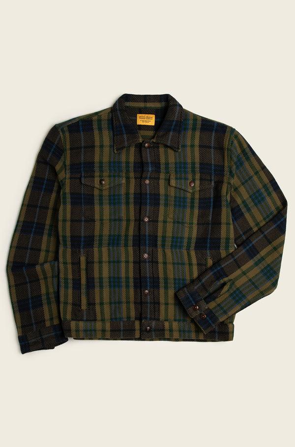original madras trading company N°176 Utility Jacket
