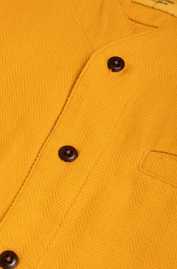 Original Madras Trading Company N°179 Baseball Long Sleeve Shirt