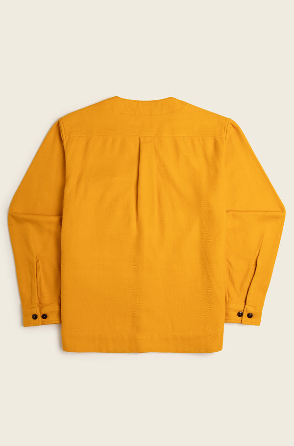 Original Madras Trading Company N°179 Baseball Long Sleeve Shirt