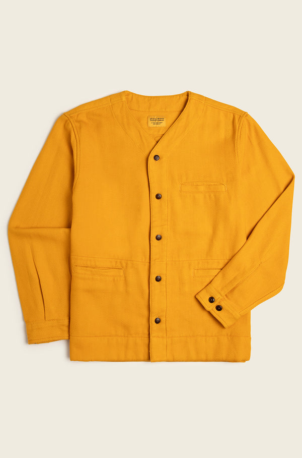 original madras trading company N°179 Baseball Long Sleeve Shirt