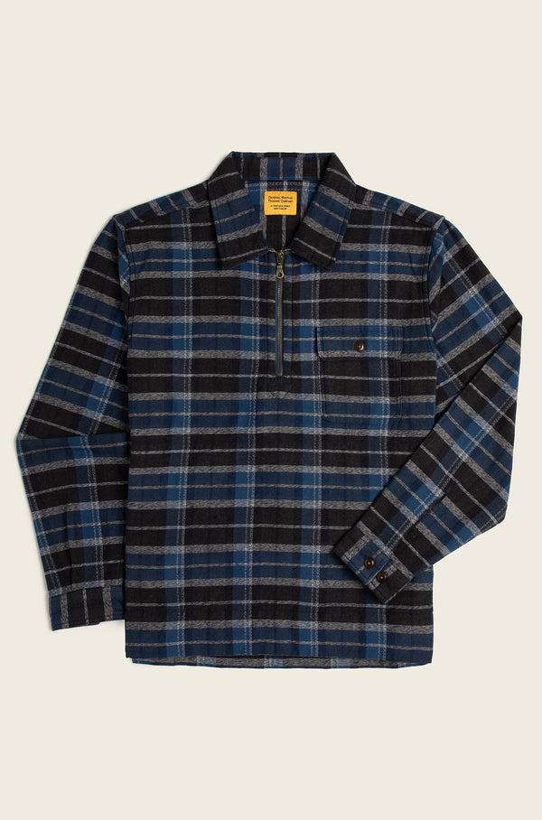 original madras trading company N°180 Collared Half Zip Long Sleeve original madras trading company N°180 Collared Half Zip Long Sleeve