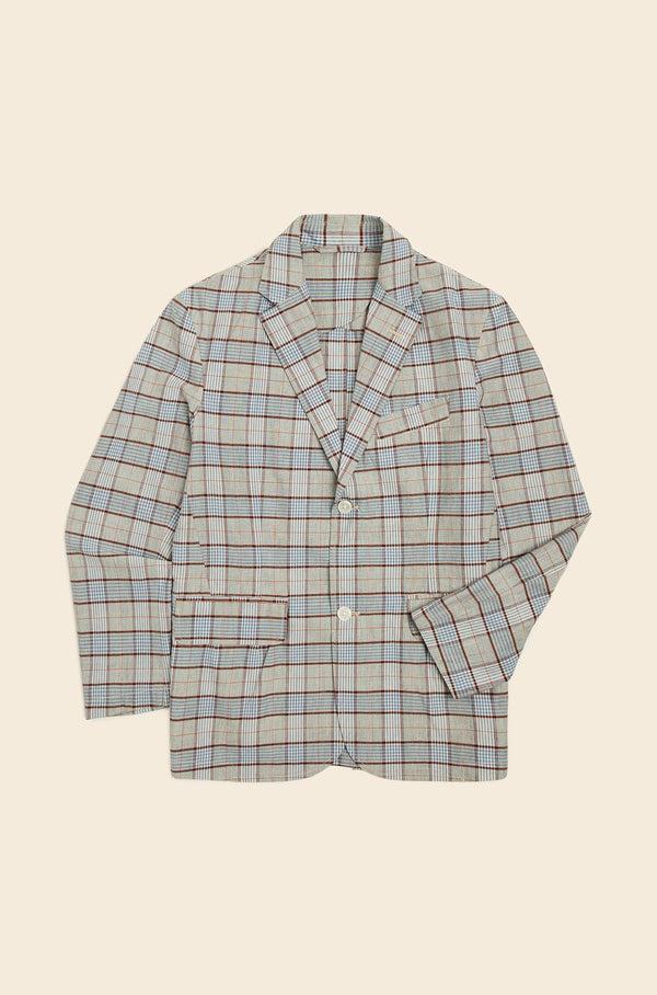 original madras trading company N°39 SB 2 Summer Jacket