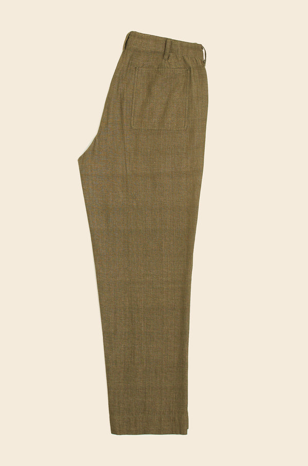 Original Madras Trading Company N°63 Fatigue Trousers