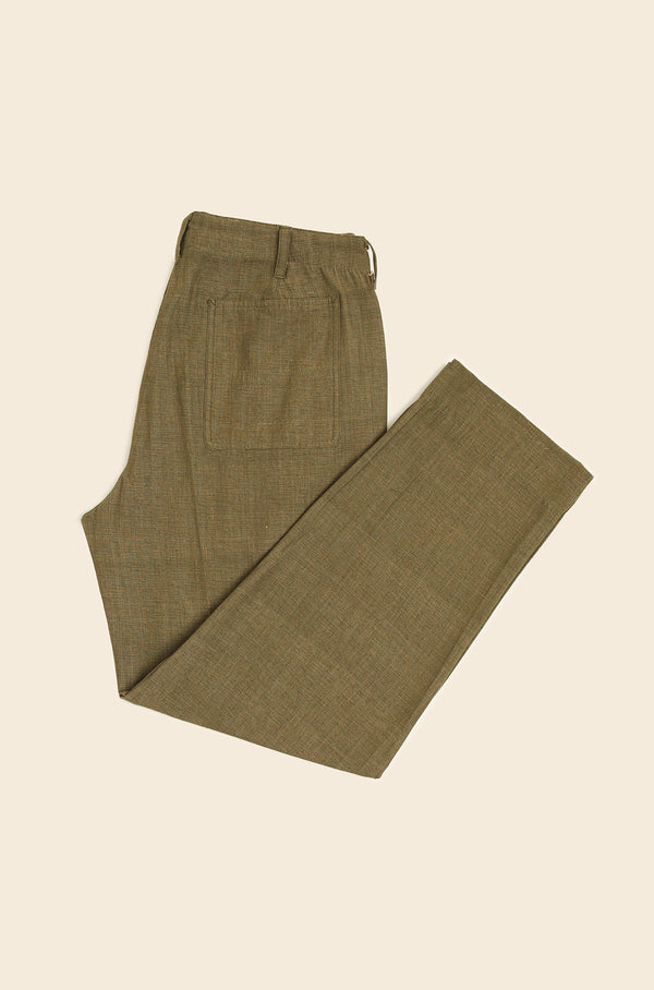 Original Madras Trading Company N°63 Fatigue Trousers