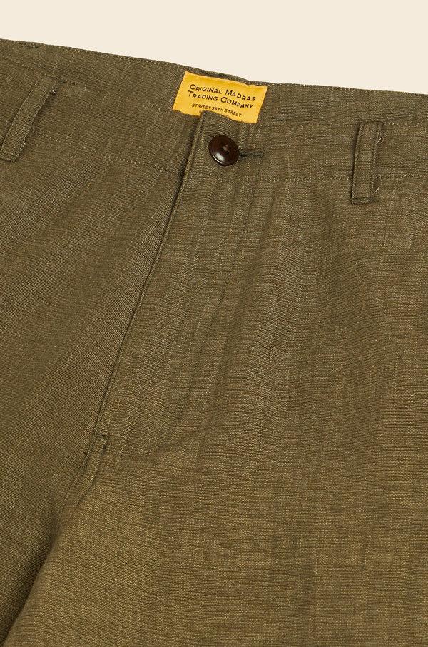 Original Madras Trading Company N°63 Fatigue Trousers