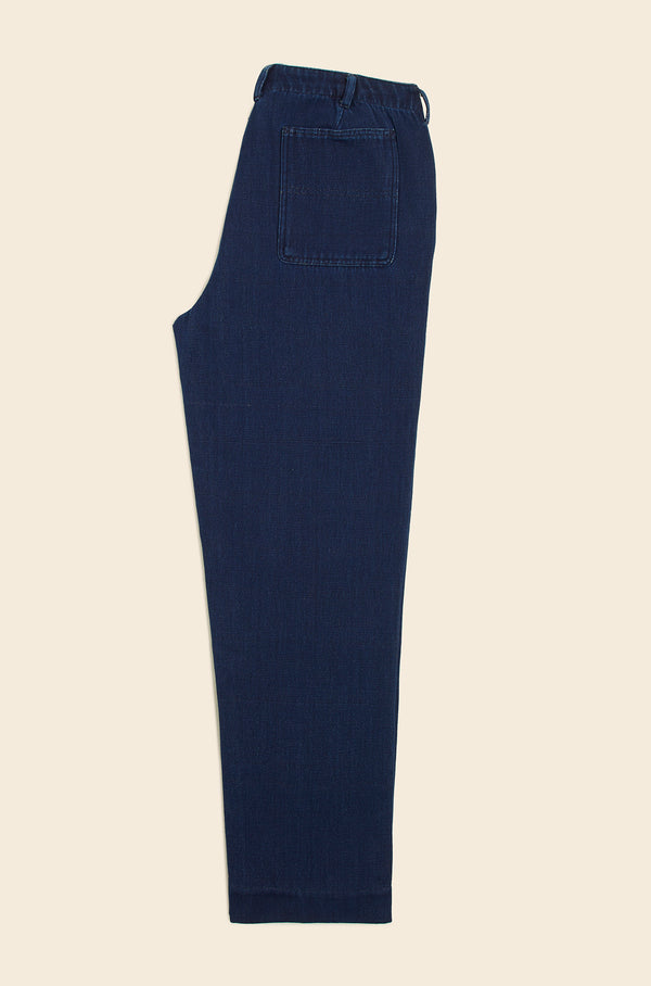 Original Madras Trading Company N°63 Fatigue Trousers