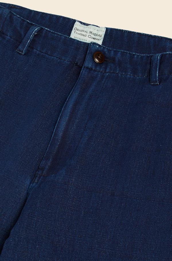 Original Madras Trading Company N°63 Fatigue Trousers