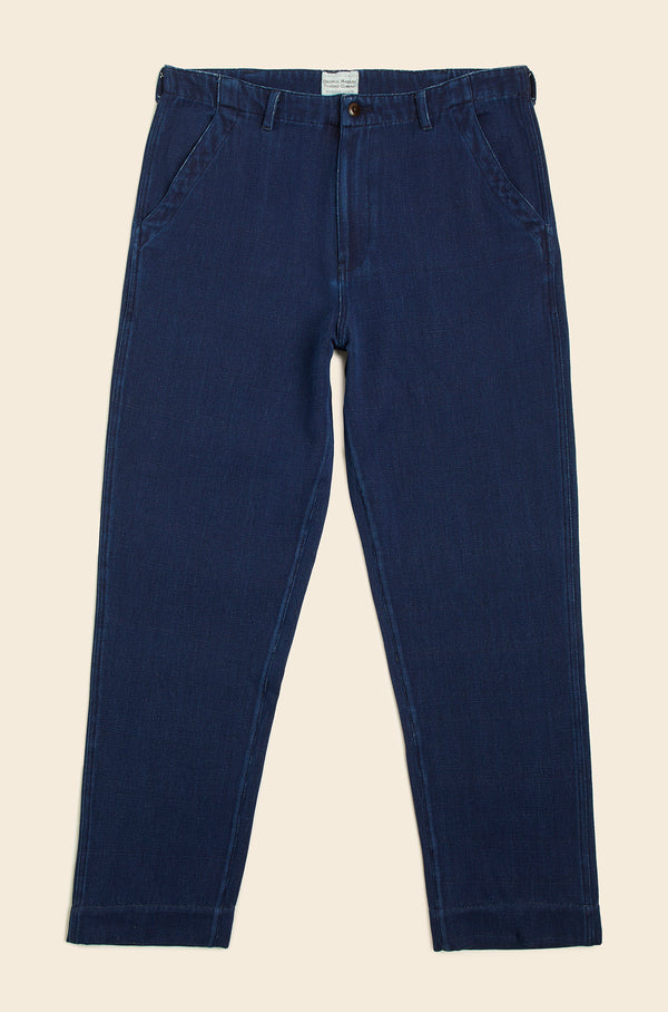 original madras trading company N°63 Fatigue Trousers